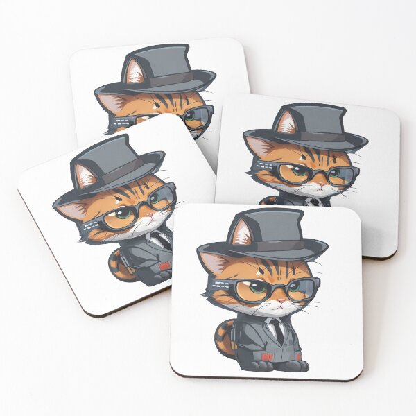 Item preview, I'm a spy cat designed and sold by gantz19.