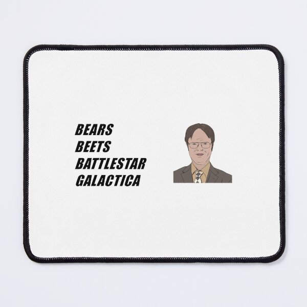 Item preview, Dwight Schrute false designed and sold by JemmyTT.