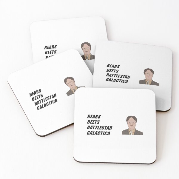 Item preview, Dwight Schrute false designed and sold by JemmyTT.