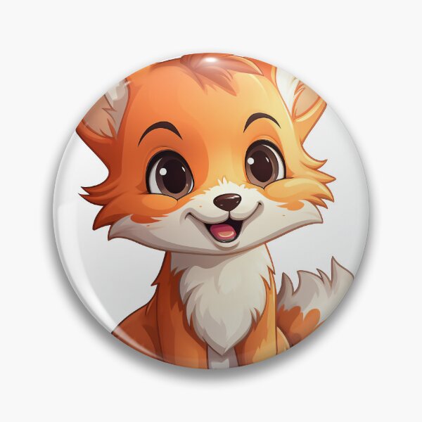 Artikelvorschau, Niedliches Fuchs-Logo-Design entworfen und verkauft von wannapong.