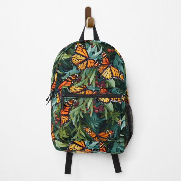 Item preview, Monarch Butterflies Watercolor 10 designed and sold by DigitalPatternx.
