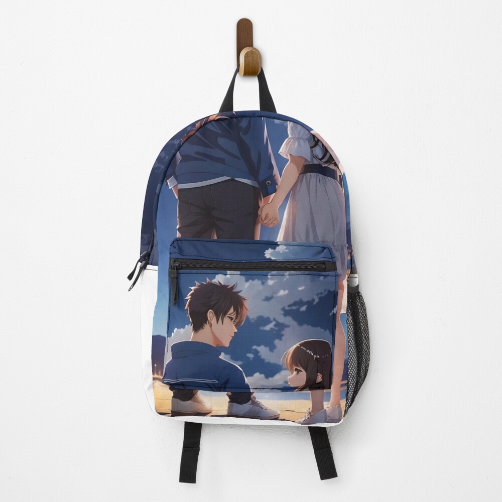 Item preview, Backpack designed and sold by ROKANDESIGNART.