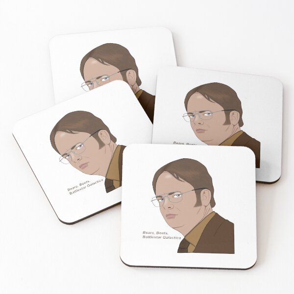 Item preview, dwight designed and sold by JemmyTT.
