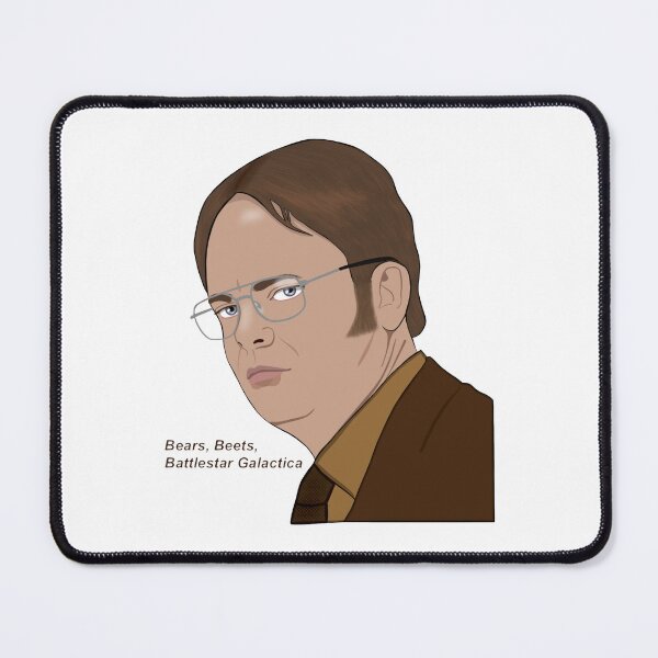 Item preview, dwight designed and sold by JemmyTT.