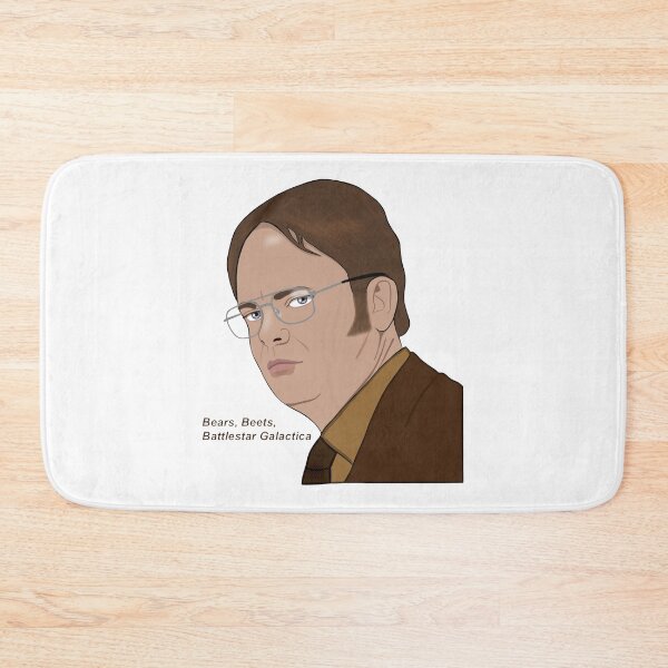 Item preview, dwight designed and sold by JemmyTT.