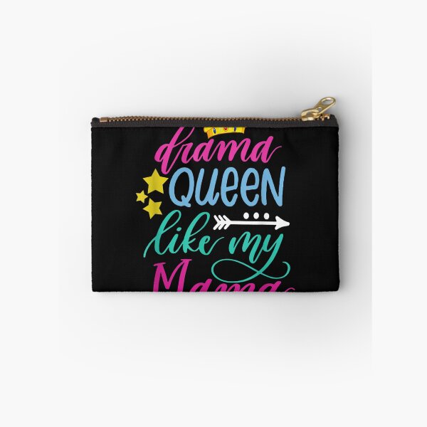 Item preview, Drama Queen Like My Mama! Mother Daughter Birthday  designed and sold by ArthurRicker.