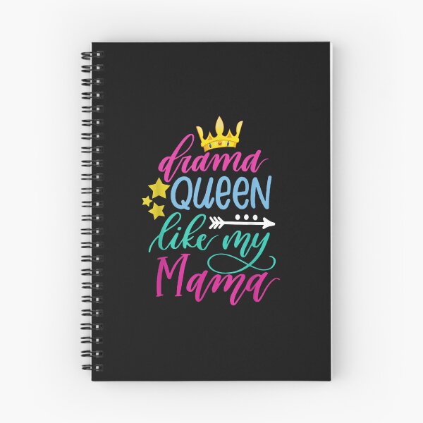 Item preview, Drama Queen Like My Mama! Mother Daughter Birthday  designed and sold by ArthurRicker.
