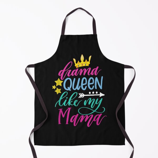 Item preview, Drama Queen Like My Mama! Mother Daughter Birthday designed and sold by ArthurRicker.
