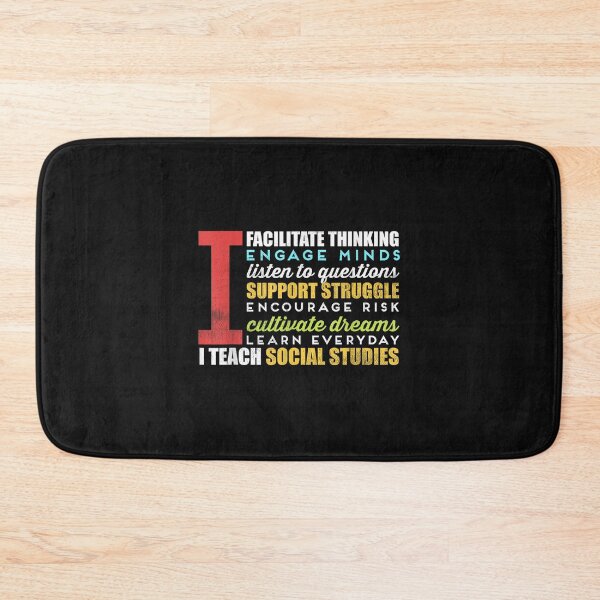 Item preview, Social Studies Teacher Teacher Appreciation Gift  designed and sold by ArthurRicker.