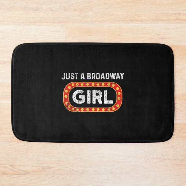 Item preview, Theatre Drama Musical Broadway Girl Vintage  designed and sold by ArthurRicker.