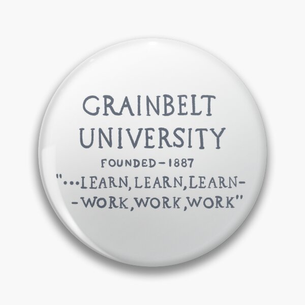 Item preview, Grainbelt University (The Affairs of Dobie Gillis 1953) designed and sold by ht.