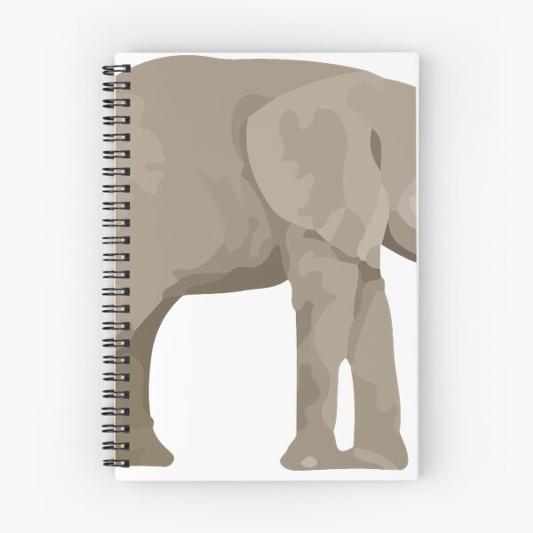 Item preview, Boris the Baby Elephant designed and sold by GreaterWithLess.