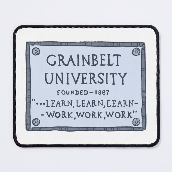 Item preview, Grainbelt University (The Affairs of Dobie Gillis 1953) designed and sold by ht.