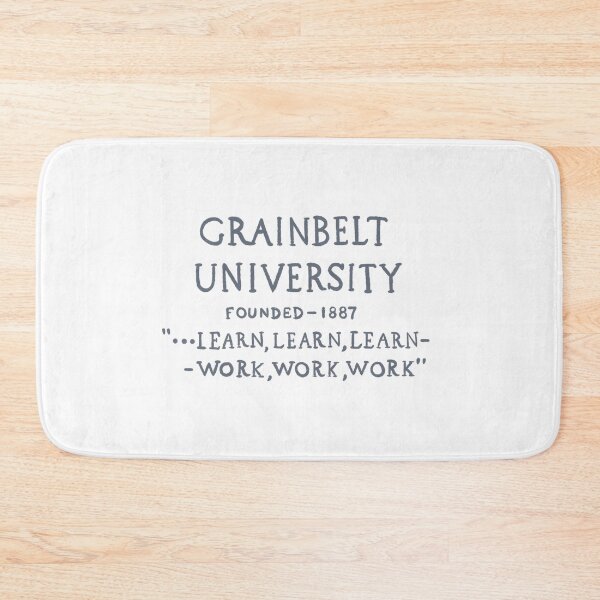 Item preview, Grainbelt University (The Affairs of Dobie Gillis 1953) designed and sold by ht.