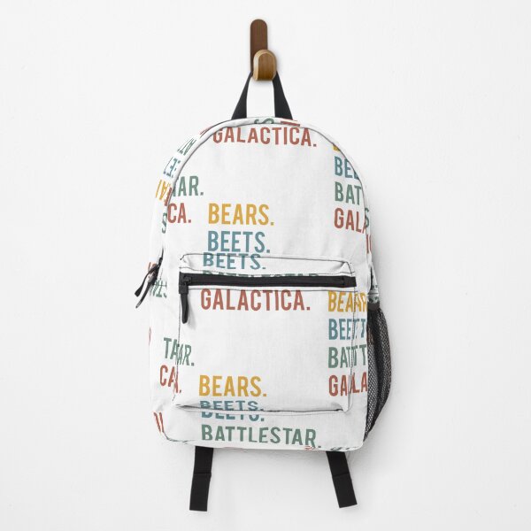 Item preview, Font bears, beets, battlestar galactica designed and sold by JemmyTT.