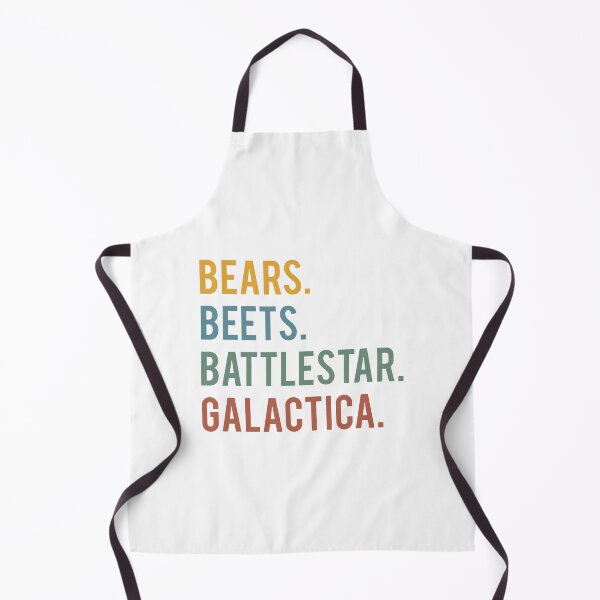Item preview, Font bears, beets, battlestar galactica designed and sold by JemmyTT.