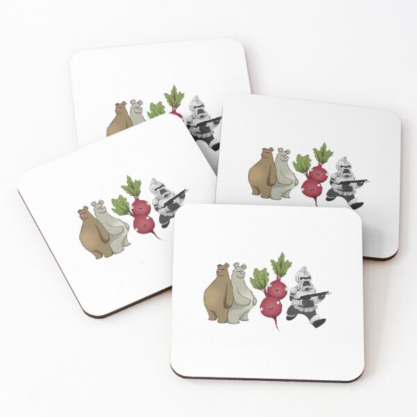 Item preview, funny bears, beets, battlestar galactica designed and sold by JemmyTT.