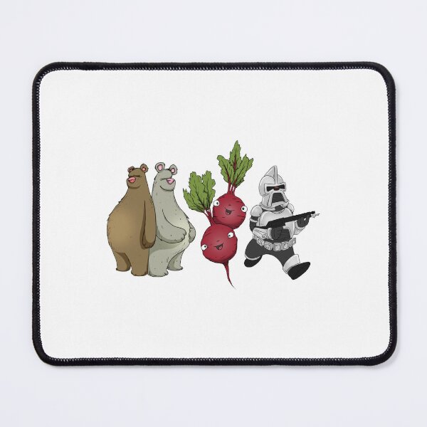Item preview, funny bears, beets, battlestar galactica designed and sold by JemmyTT.
