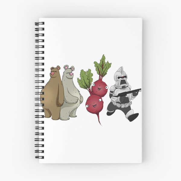 Item preview, funny bears, beets, battlestar galactica designed and sold by JemmyTT.