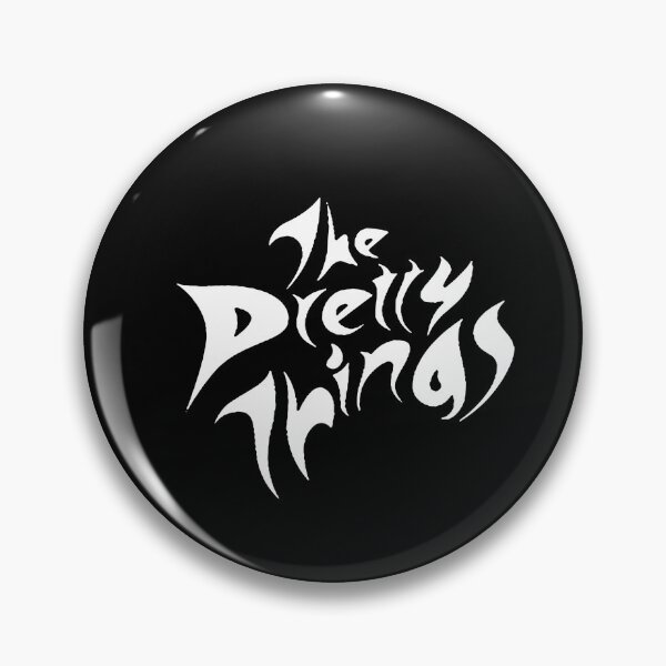 Item preview, The Pretty Things designed and sold by DavidMorphise.
