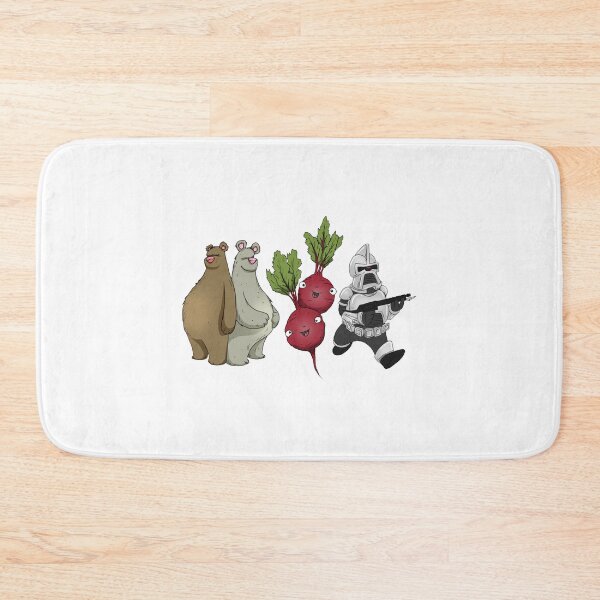 Item preview, funny bears, beets, battlestar galactica designed and sold by JemmyTT.