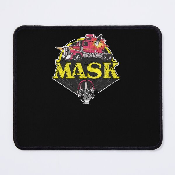 Item preview, M.A.S.K. designed and sold by LAURENRACKEY.