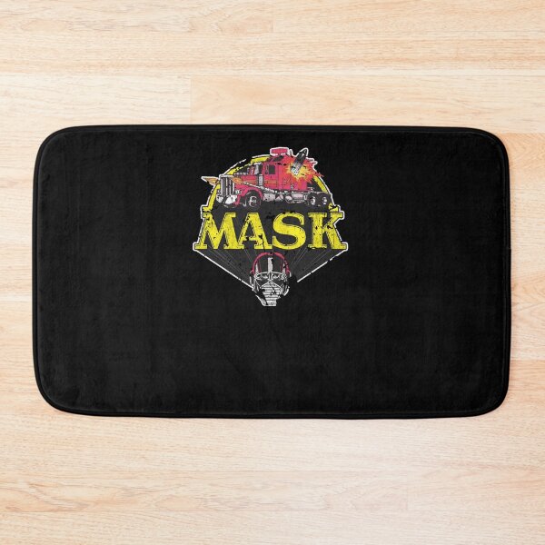 Item preview, M.A.S.K.  designed and sold by LAURENRACKEY.