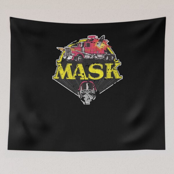 Item preview, M.A.S.K.  designed and sold by LAURENRACKEY.