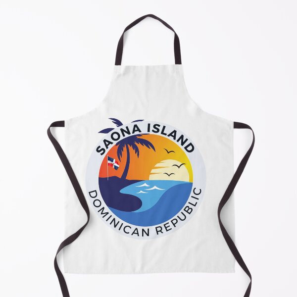 Item preview, Saona Island Dominican Republic Culture designed and sold by Quisqueyanoshop.