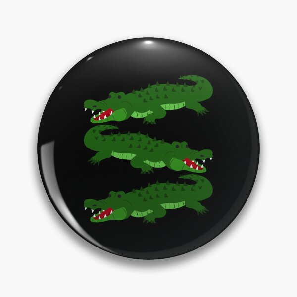 Item preview, Green Alligator designed and sold by Praphad.