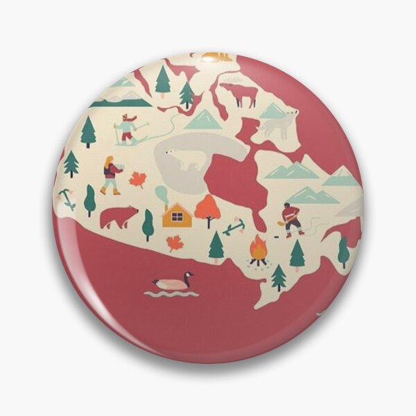 Item preview, Canada designed and sold by yolandamarvey.