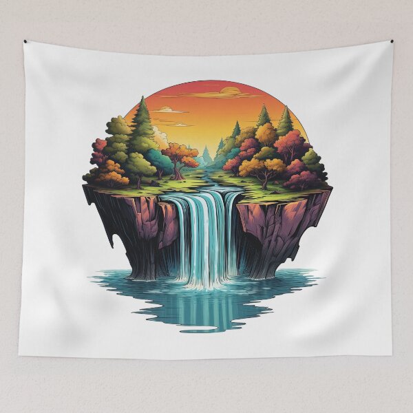 Item preview, Waterfall Pool designed and sold by GOTW.
