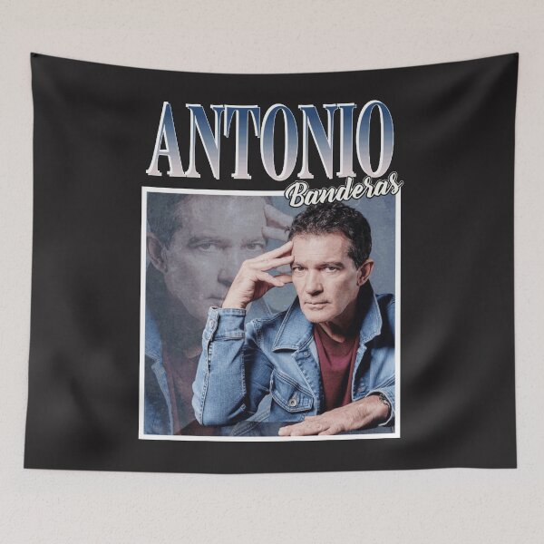 Item preview, Antonio Banderas designed and sold by MiriamFreund31.