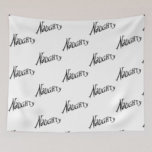 Item preview, Naughty Design designed and sold by YonGorham.