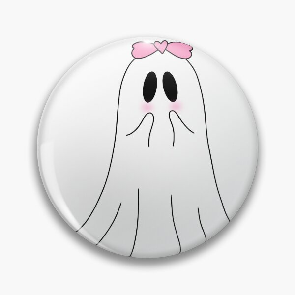 Item preview, Shy ghost designed and sold by astralcreates.