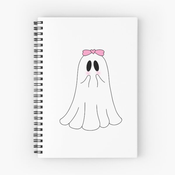 Item preview, Shy ghost designed and sold by astralcreates.