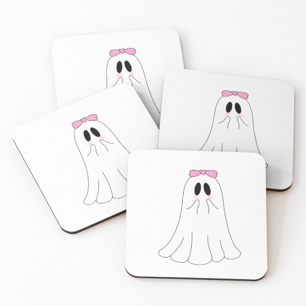 Item preview, Shy ghost designed and sold by astralcreates.