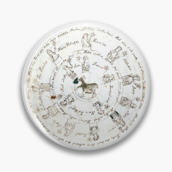 Item preview, Voynich Manuscript designed and sold by piakestore.