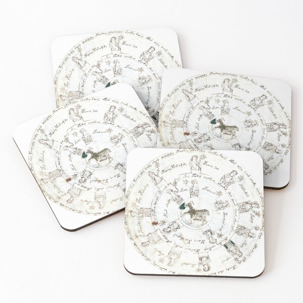 Item preview, Voynich Manuscript designed and sold by piakestore.