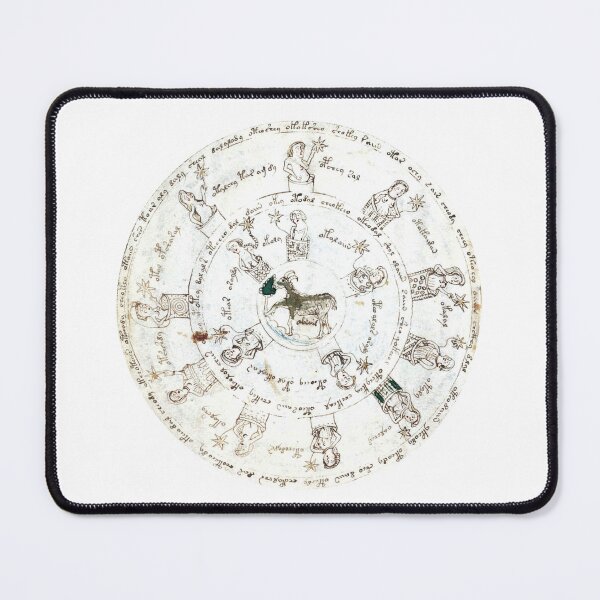 Item preview, Voynich Manuscript designed and sold by piakestore.