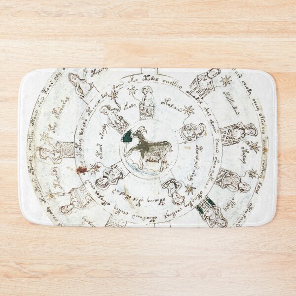 Item preview, Voynich Manuscript designed and sold by piakestore.
