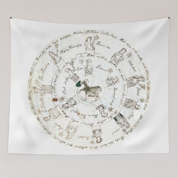 Item preview, Voynich Manuscript designed and sold by piakestore.