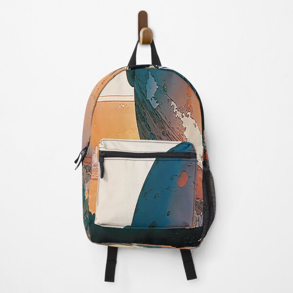 Item preview, The boy and his journey of exploration designed and sold by Pesagni.