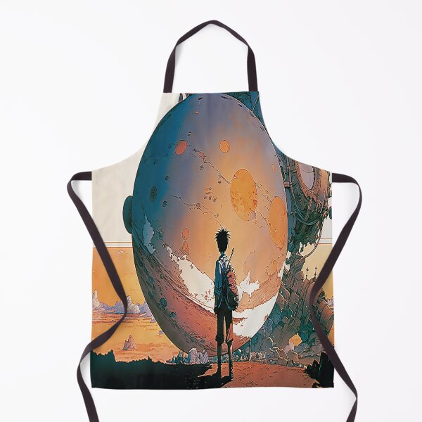 Item preview, The boy and his journey of exploration designed and sold by Pesagni.