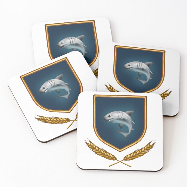 Item preview, House Shark - LDP designed and sold by earnyourkeep.