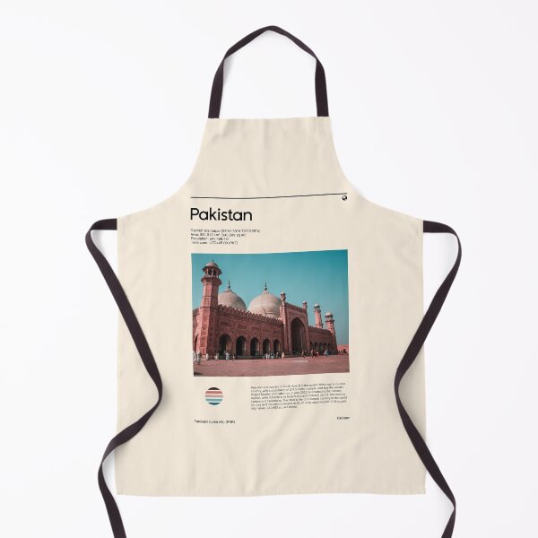 Item preview, Visit Pakistan (Travel poster) designed and sold by RabbitK.