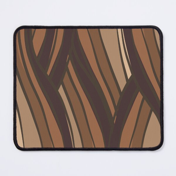 Item preview, Waves of browns designed and sold by andrasdesignssss.