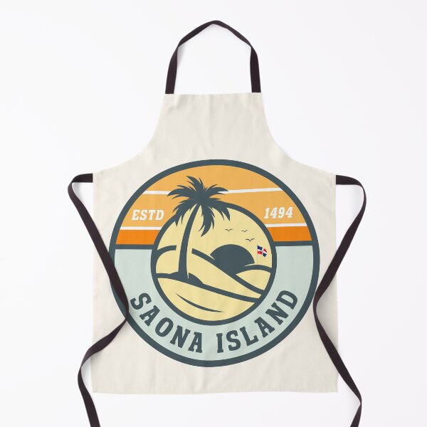 Item preview, Saona Island Dominican Republic ESDT designed and sold by Quisqueyanoshop.