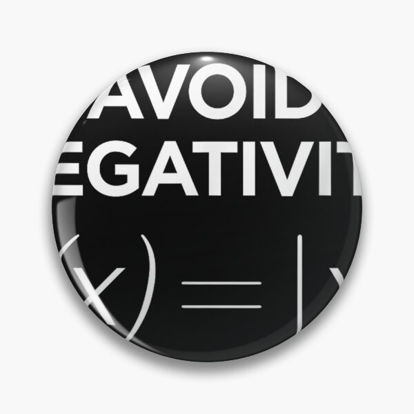 Item preview, Avoid Negativity Math Teacher T-Shirt designed and sold by ElizabethDiazA.