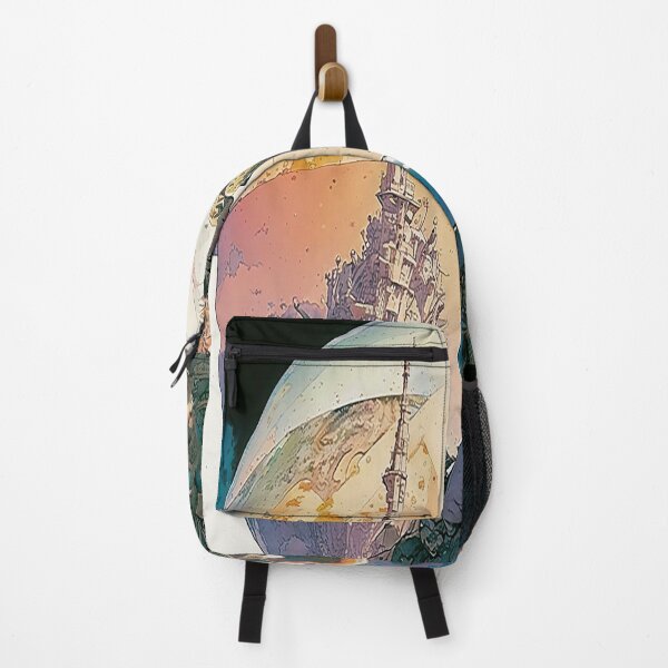 Item preview, The young boy and his adventure of exploration designed and sold by Pesagni.